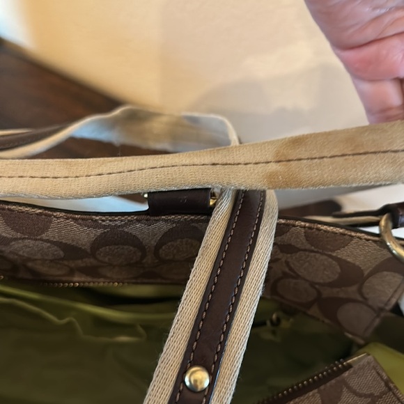 Coach Vintage Diaper Bag - Picture 10 of 13